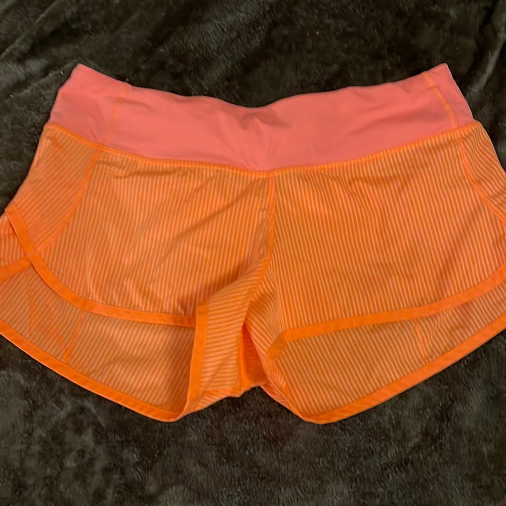 Gently worn shorts